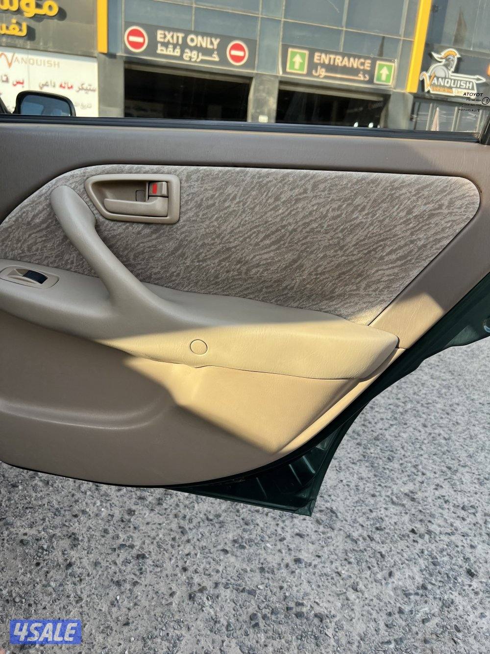 للبيع كامري 199910