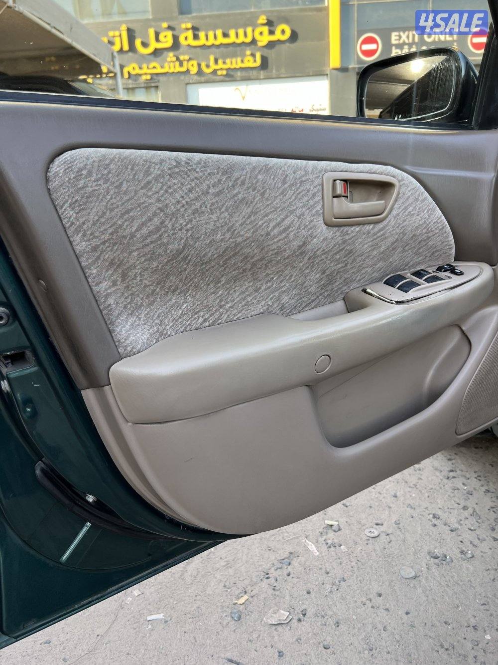 للبيع كامري 199913