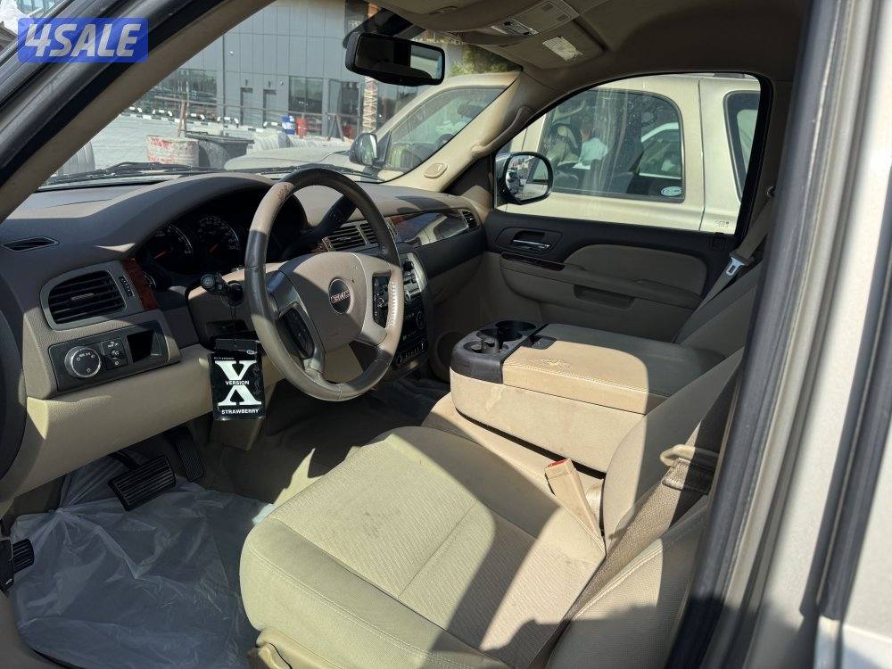 بيع او بدل يوكن 2013 لون ذهبي شرط الفحص5