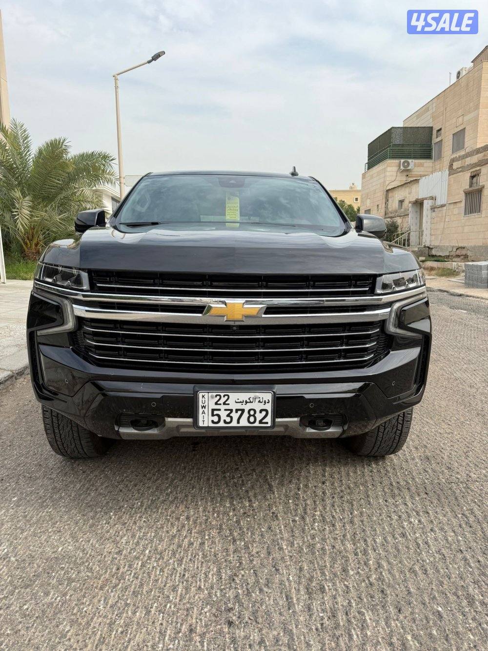 تاهو سقنجر 2024 الغانم بحاله الوكاله عداد 71 الف0