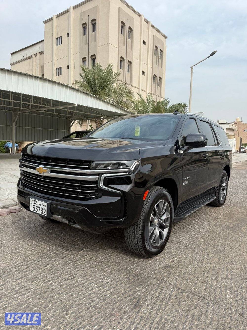 تاهو سقنجر 2024 الغانم بحاله الوكاله عداد 71 الف1