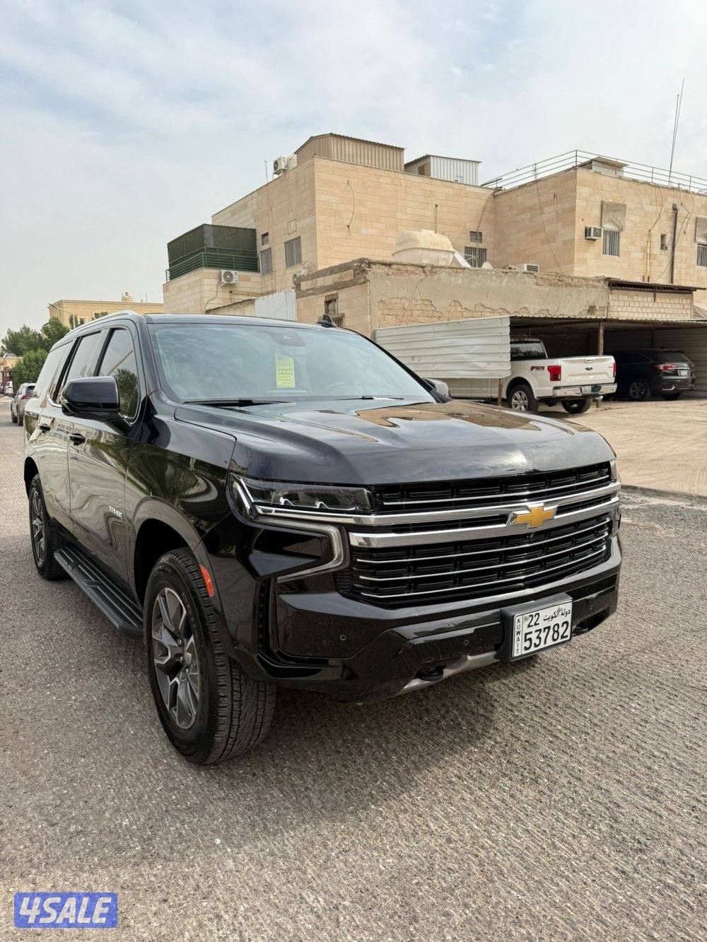 تاهو سقنجر 2024 الغانم بحاله الوكاله عداد 71 الف2