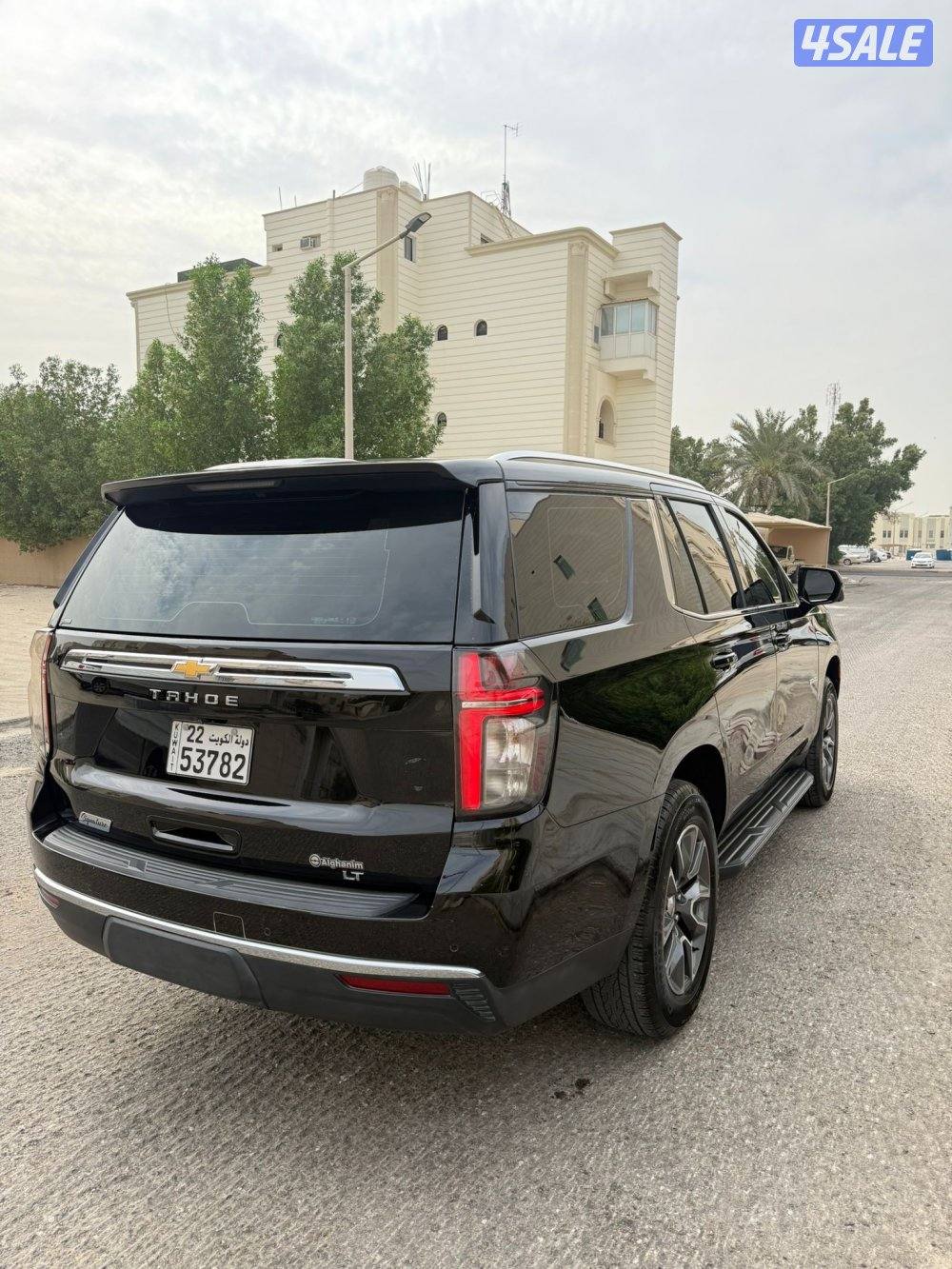 تاهو سقنجر 2024 الغانم بحاله الوكاله عداد 71 الف3