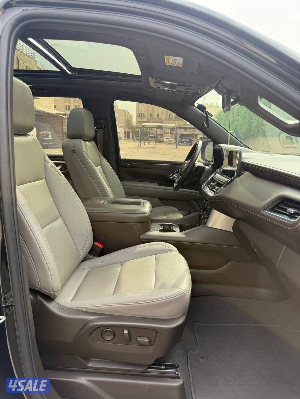 تاهو سقنجر 2024 الغانم بحاله الوكاله عداد 71 الف7