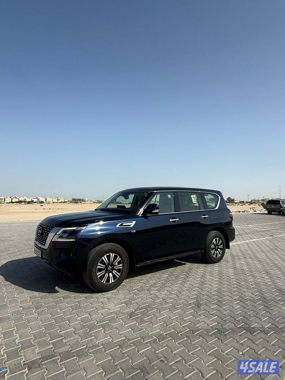 باترول LE400 البابطين 2022 بحاله الوكاله عداد 186 الف7