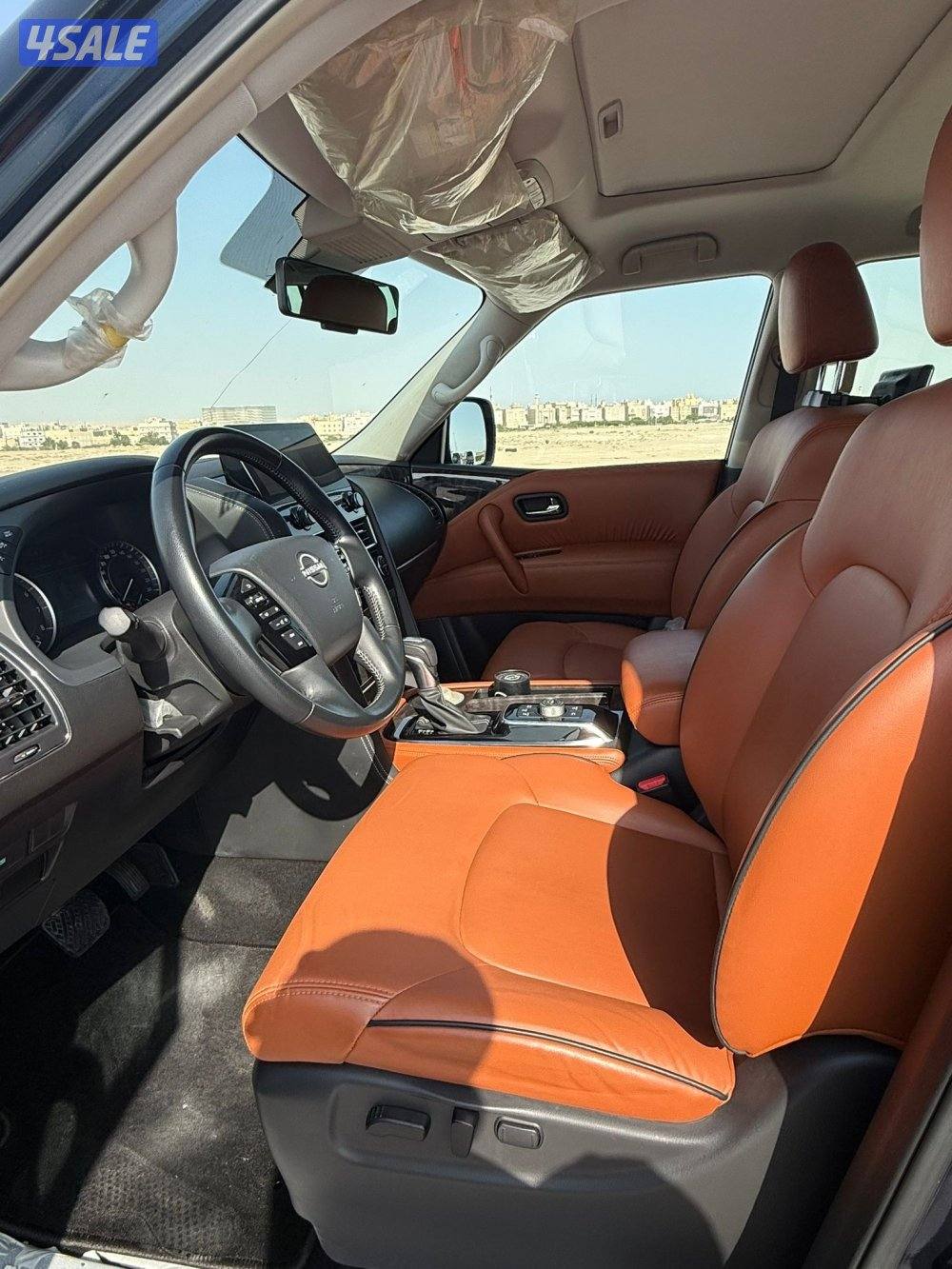 باترول LE400 البابطين 2022 بحاله الوكاله عداد 186 الف8