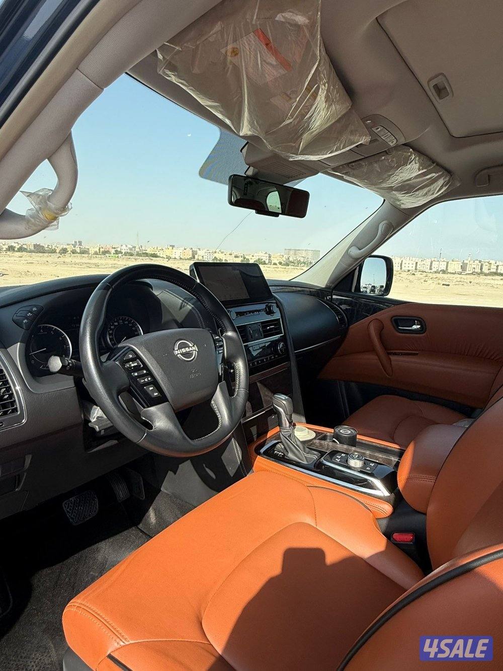 باترول LE400 البابطين 2022 بحاله الوكاله عداد 186 الف9