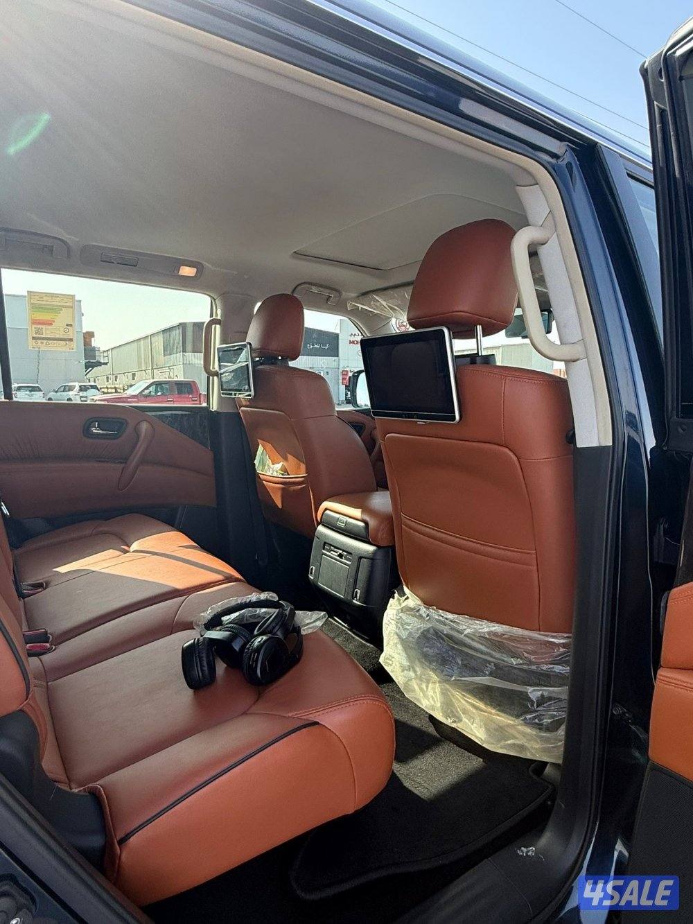 باترول LE400 البابطين 2022 بحاله الوكاله عداد 186 الف10