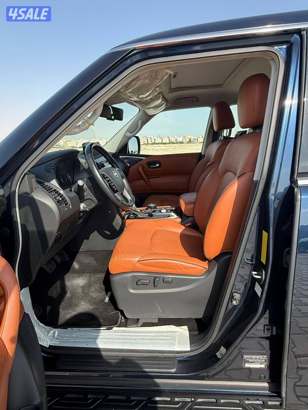 باترول LE400 البابطين 2022 بحاله الوكاله عداد 186 الف11