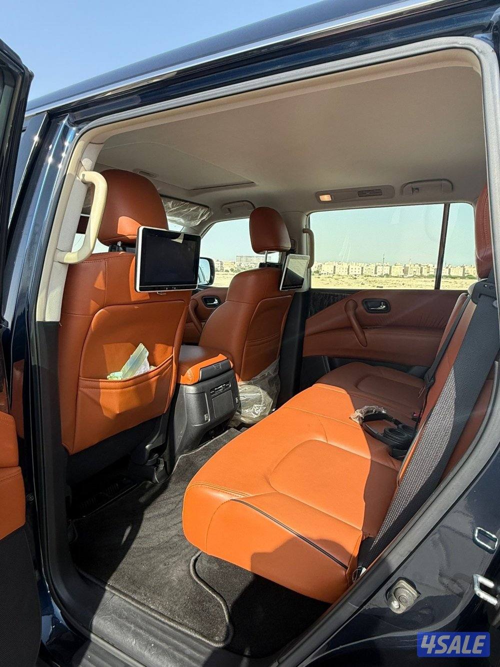 باترول LE400 البابطين 2022 بحاله الوكاله عداد 186 الف12