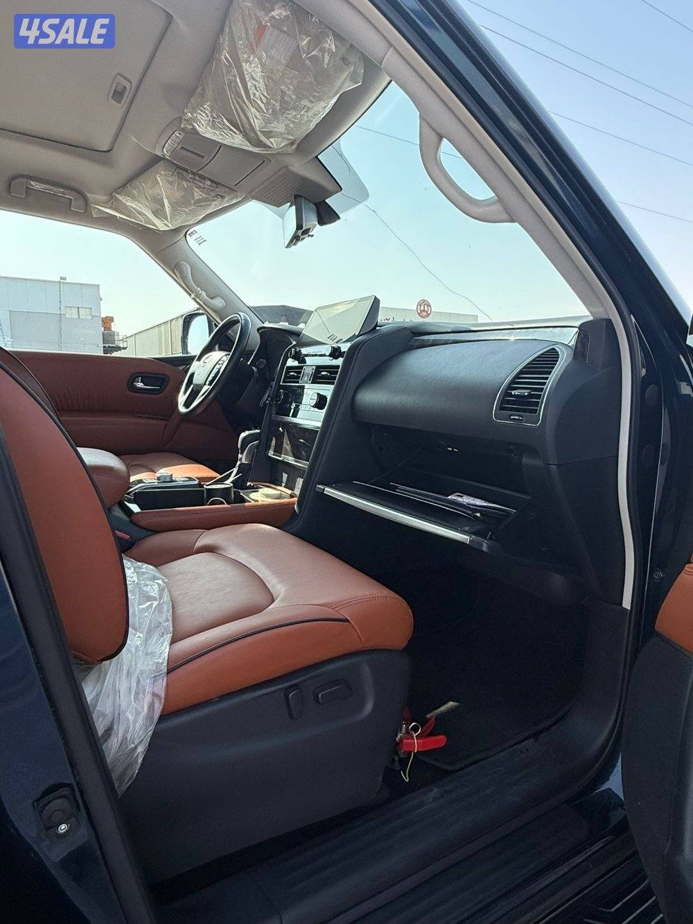 باترول LE400 البابطين 2022 بحاله الوكاله عداد 186 الف13