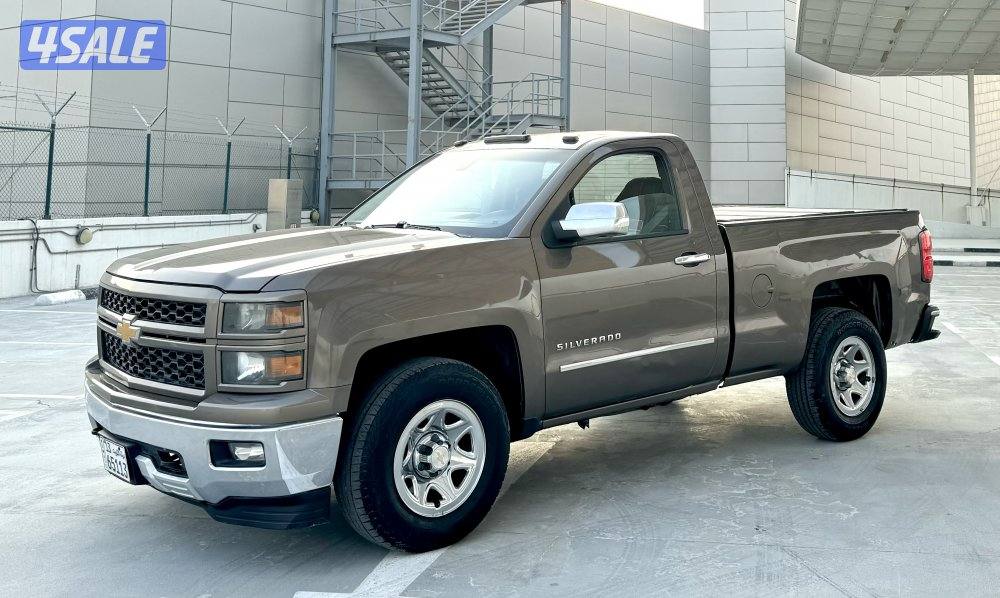 للبيع سلفرادو0