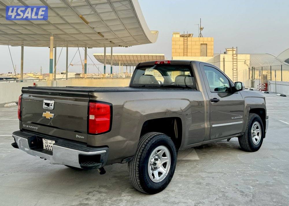 للبيع سلفرادو1