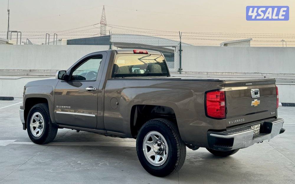 للبيع سلفرادو3