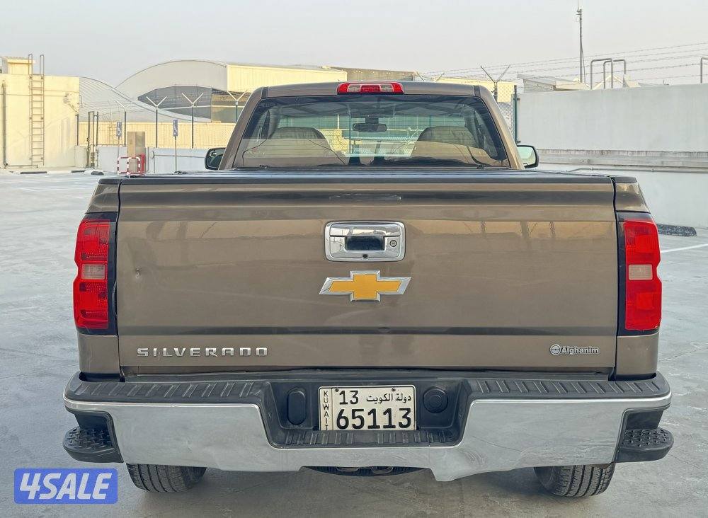 للبيع سلفرادو7