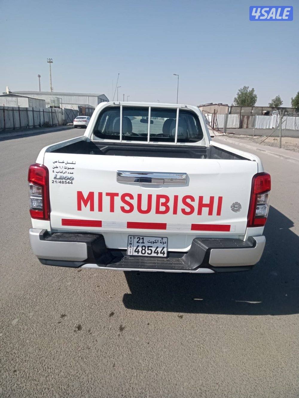 للبيع وانيت متسوبيشي L200 موديل 20233