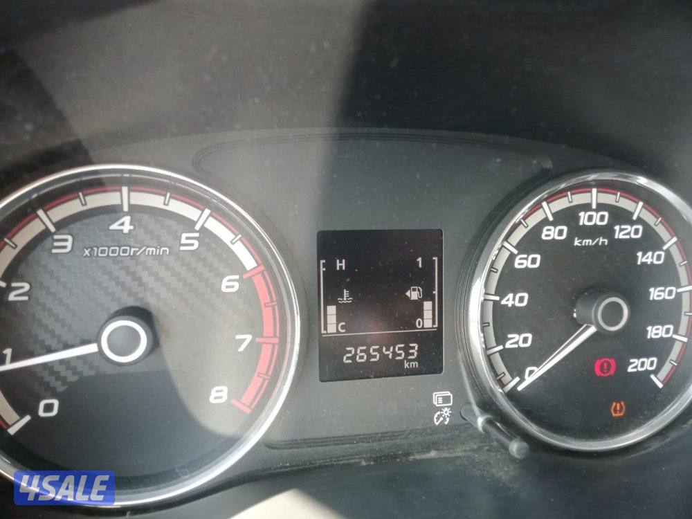 للبيع وانيت متسوبيشي L200 موديل 20236