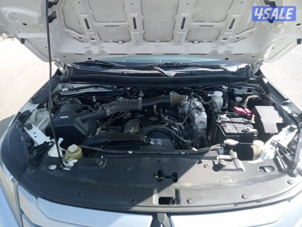 للبيع وانيت متسوبيشي L200 موديل 20237