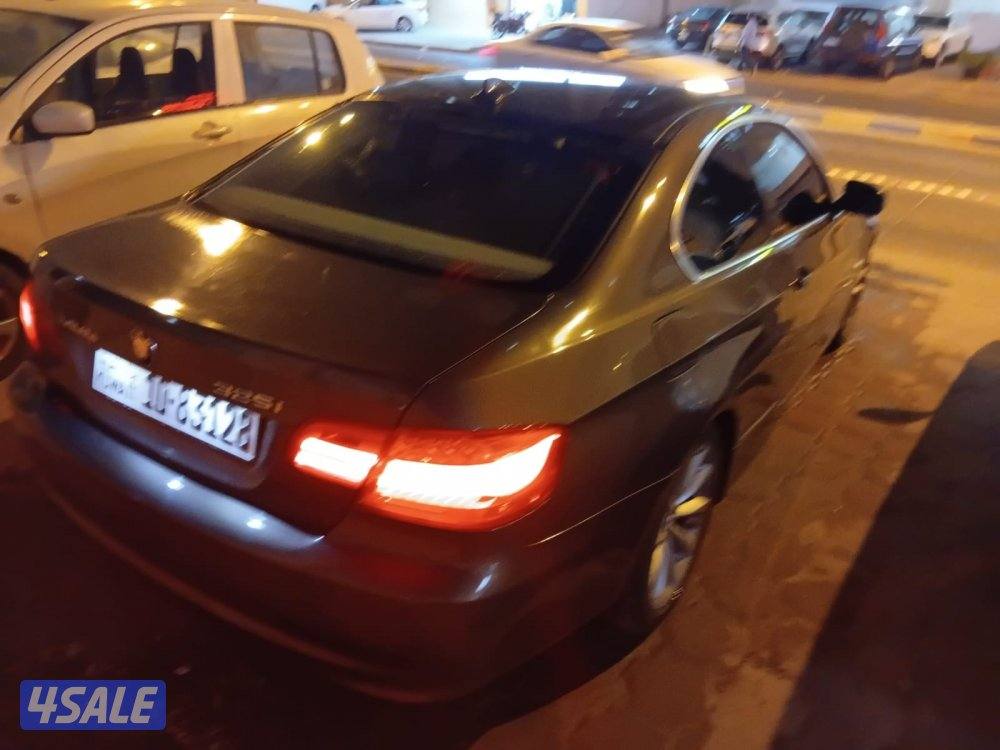 للبيع بي ام دبليو موديل٢٠١٢حجم ٣٢٥او بدل سيارة اوسيكل5