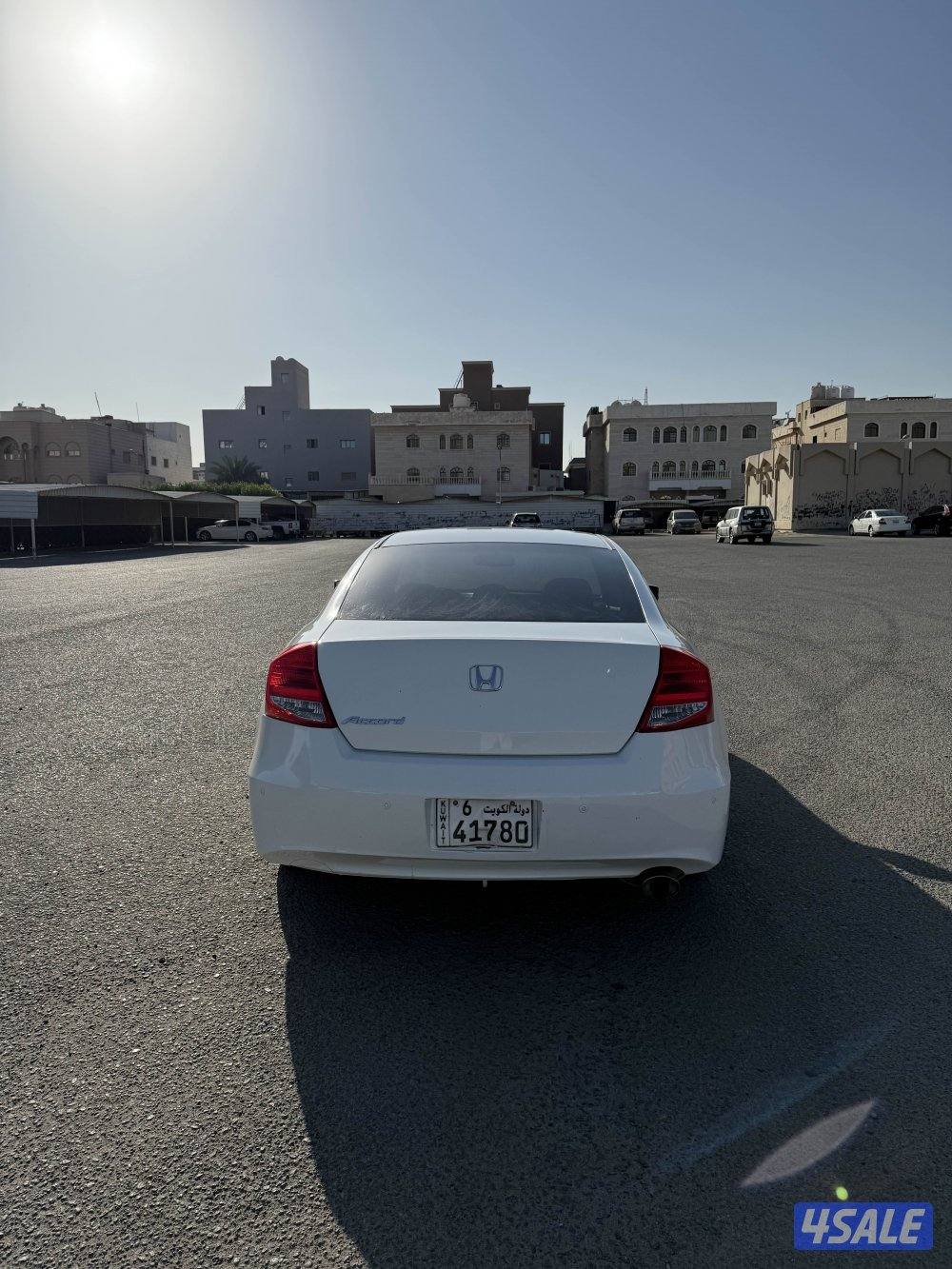 هوندا اكورد4