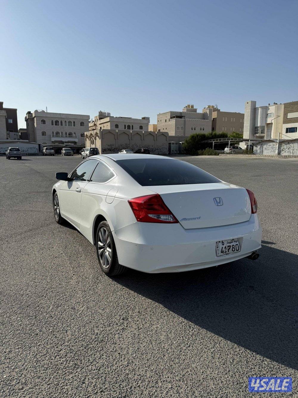 هوندا اكورد5