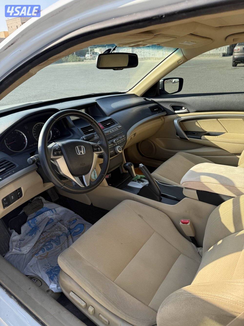 هوندا اكورد7