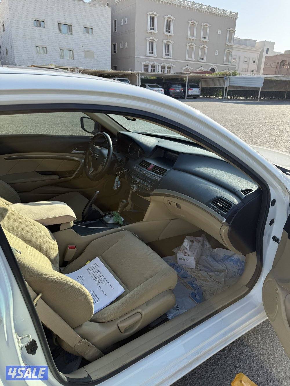 هوندا اكورد8