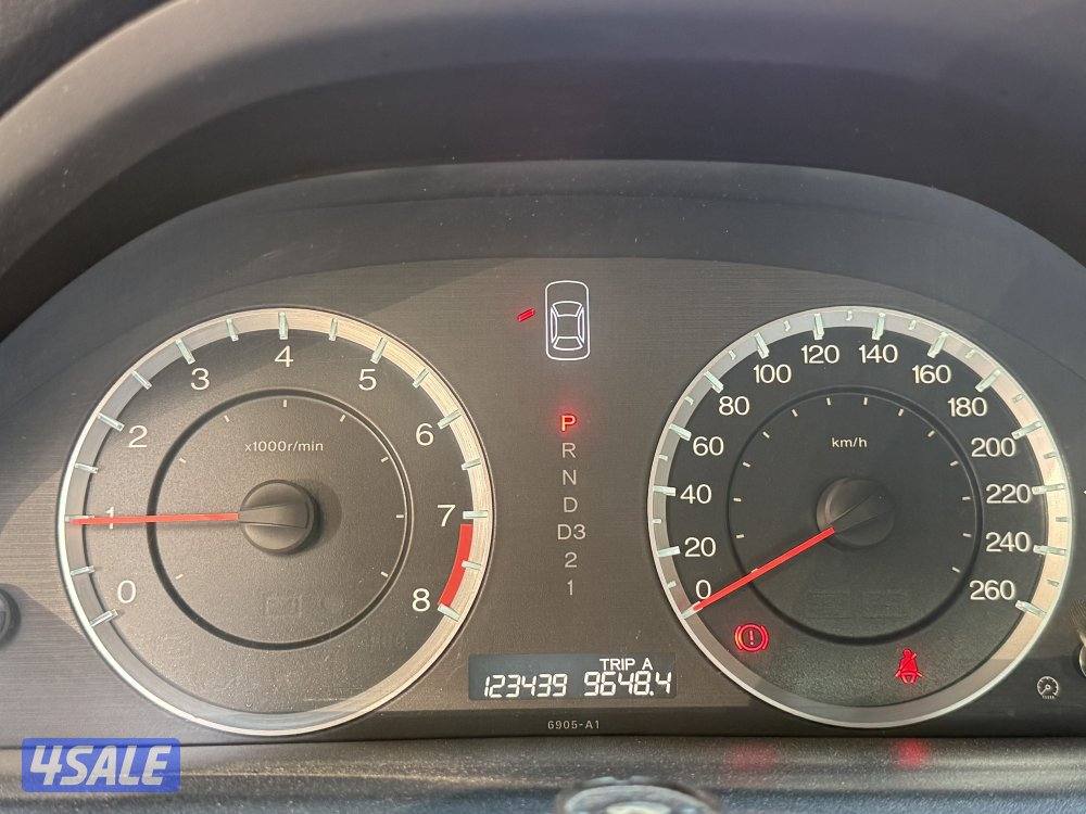 هوندا اكورد10