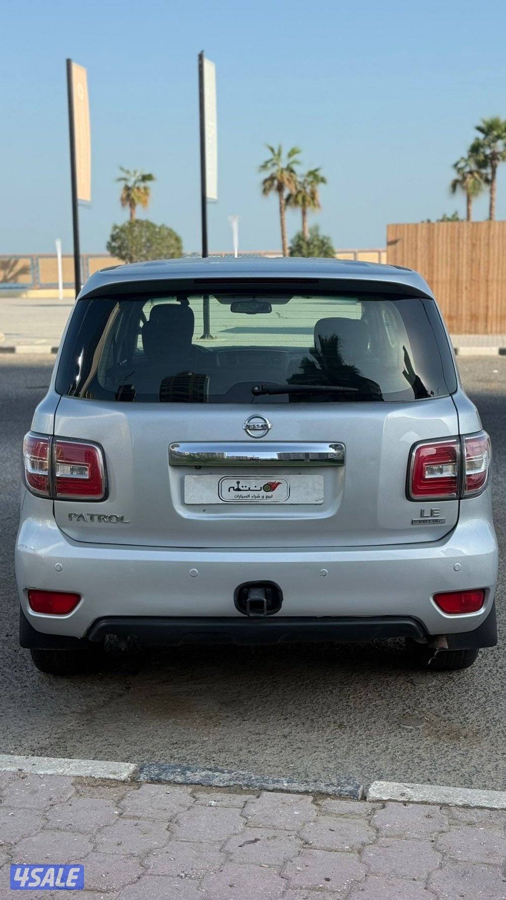 باترول موديل 2014 / بحاله ممتازه1