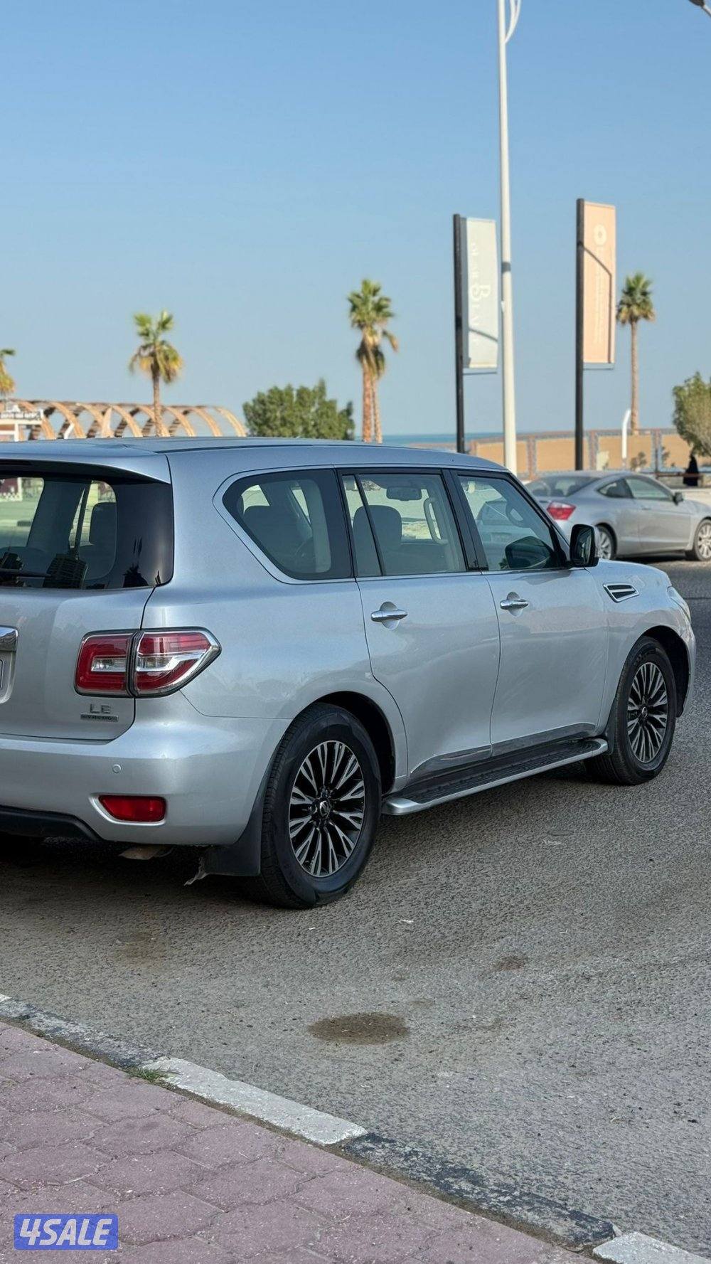 باترول موديل 2014 / بحاله ممتازه3