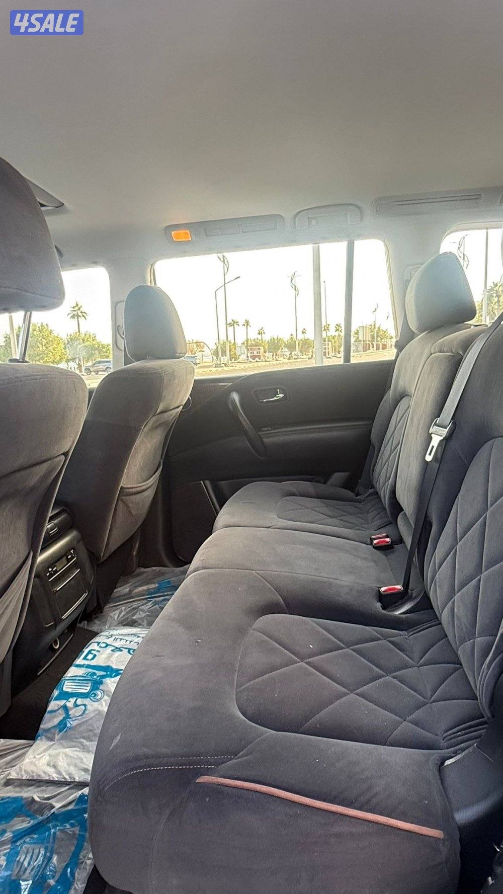 باترول موديل 2014 / بحاله ممتازه8