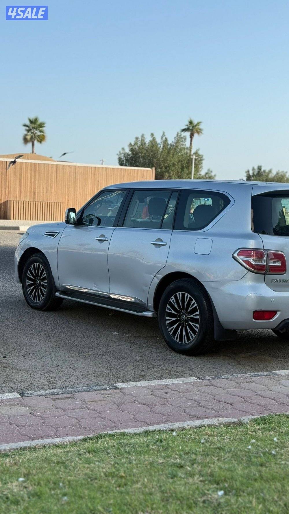 باترول موديل 2014 / بحاله ممتازه9