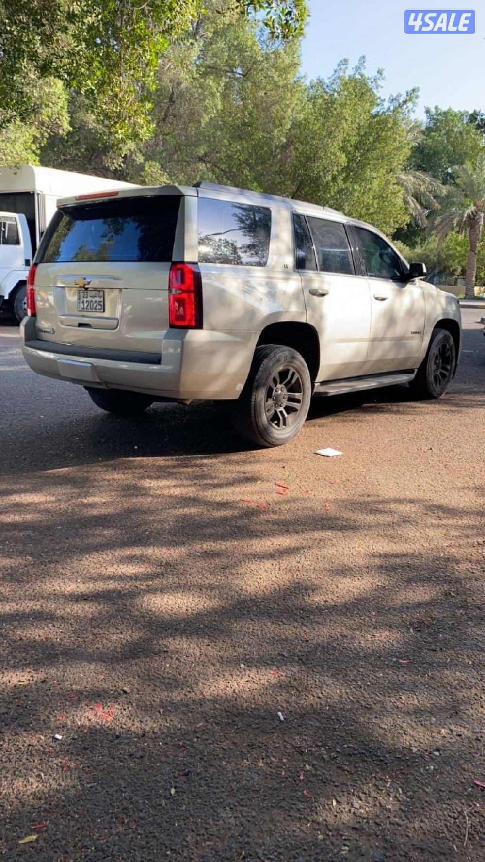 للبيع تاهو دبل قير موصفات LTZ0