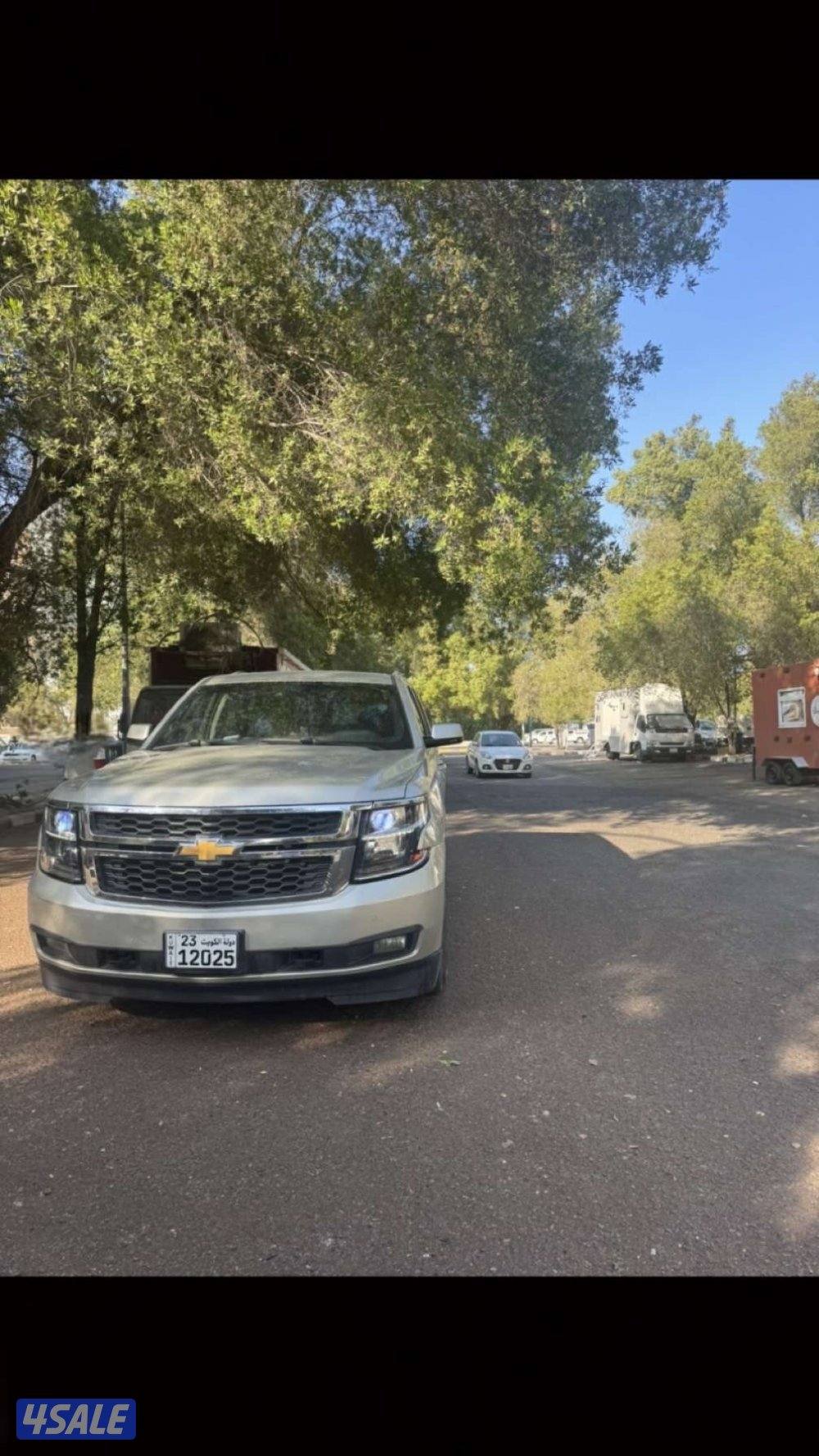 للبيع تاهو دبل قير موصفات LTZ1