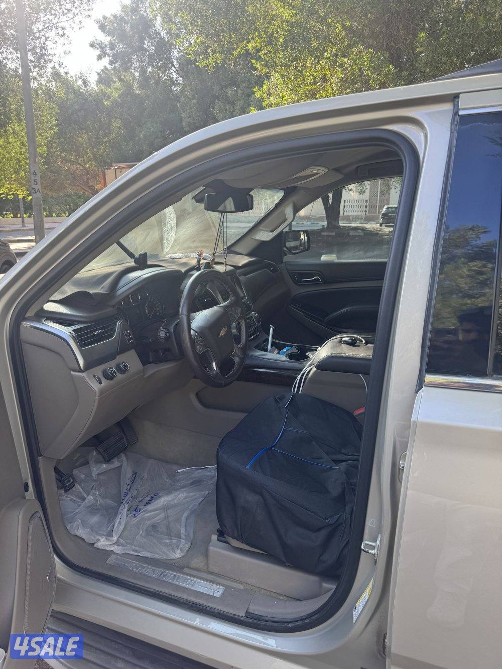 للبيع تاهو دبل قير موصفات LTZ3