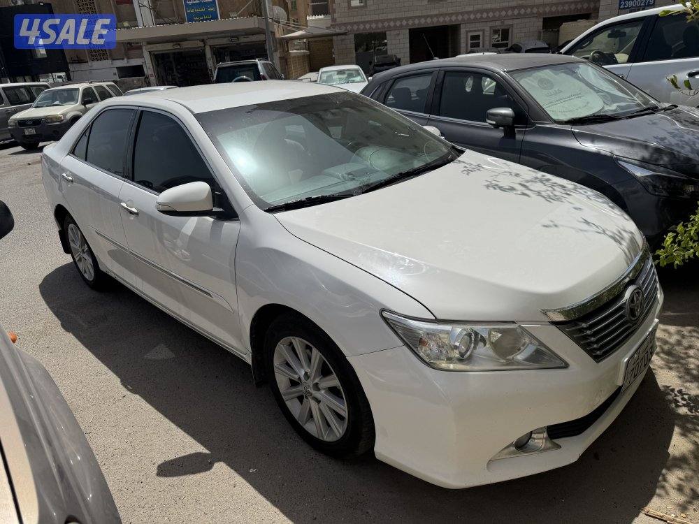 تويوتا اوريون 20122