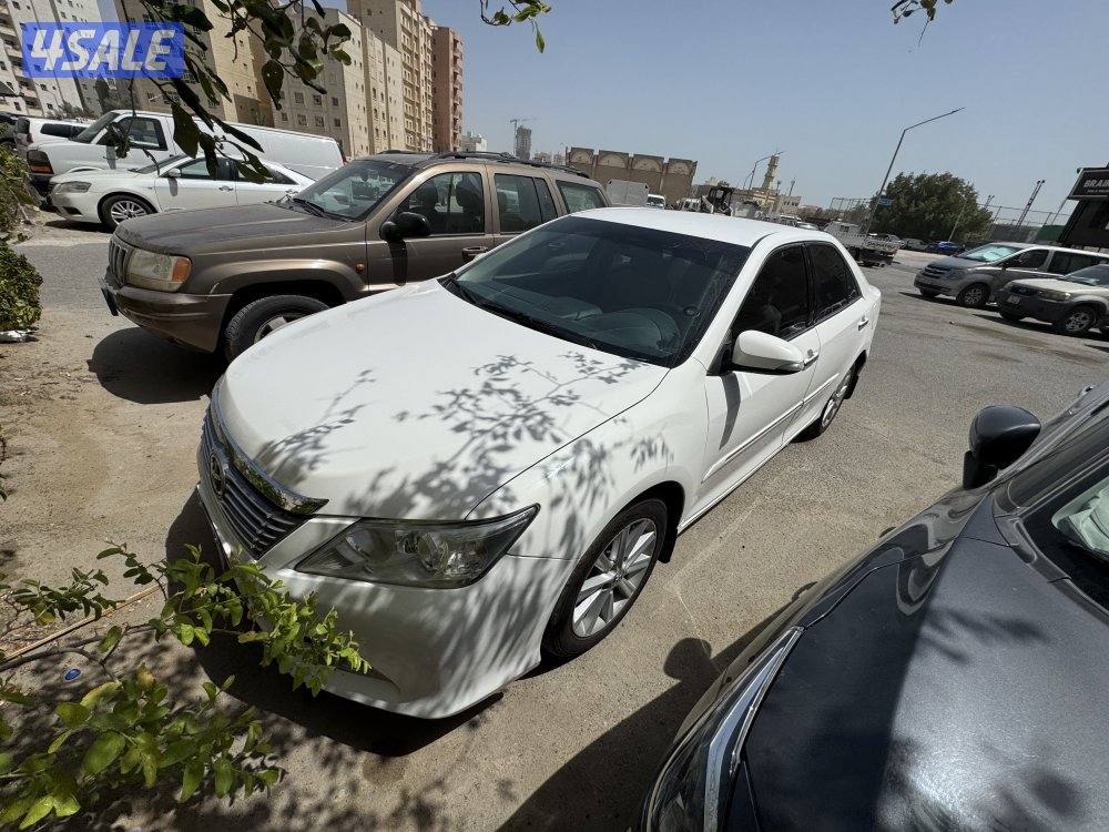 تويوتا اوريون 20123