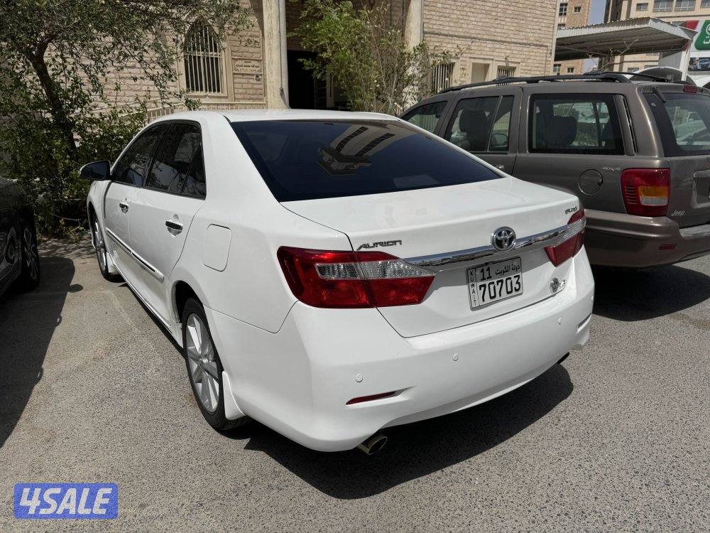 تويوتا اوريون 20124