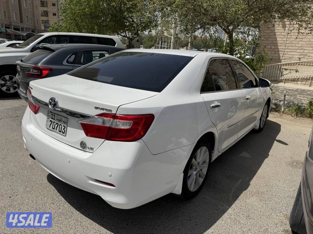 تويوتا اوريون 20125