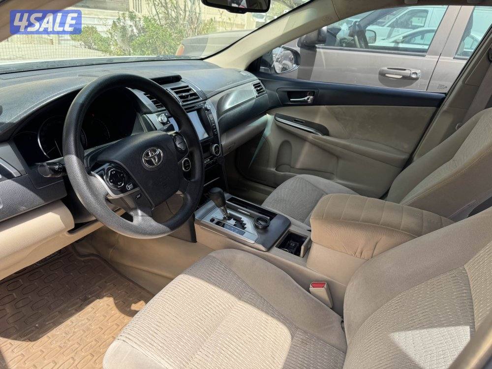 تويوتا اوريون 20126