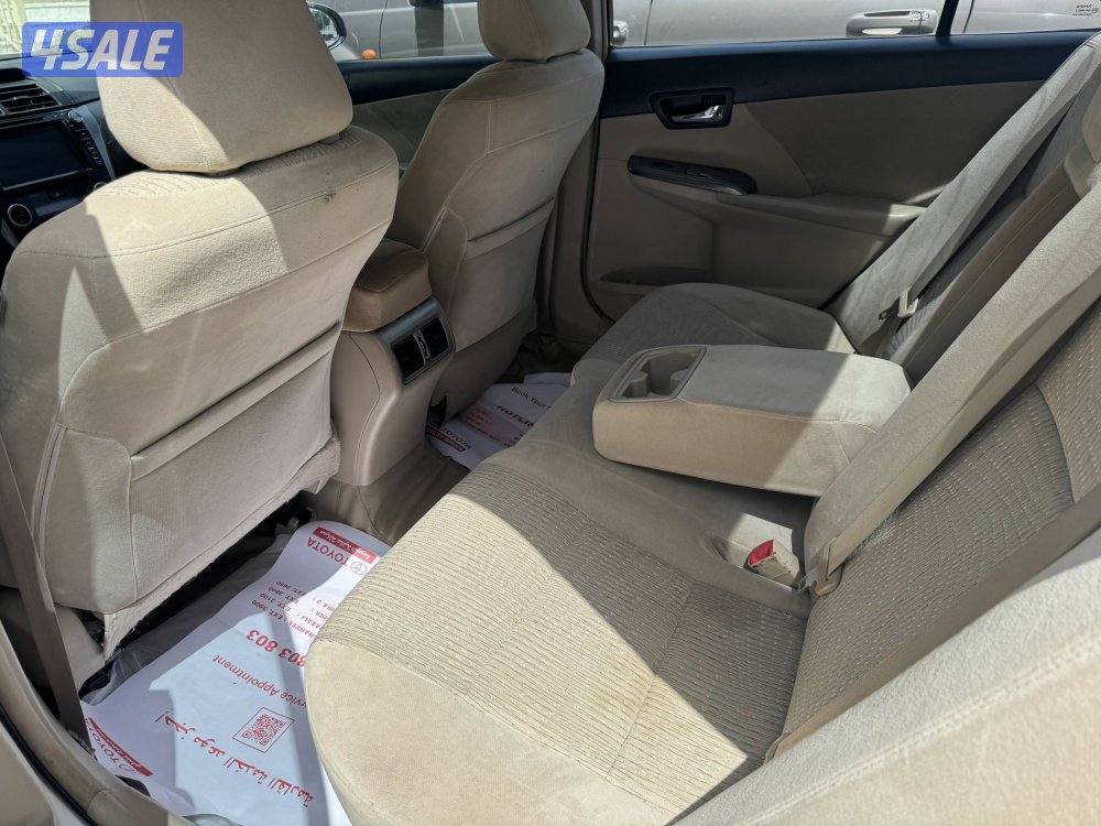 تويوتا اوريون 20127