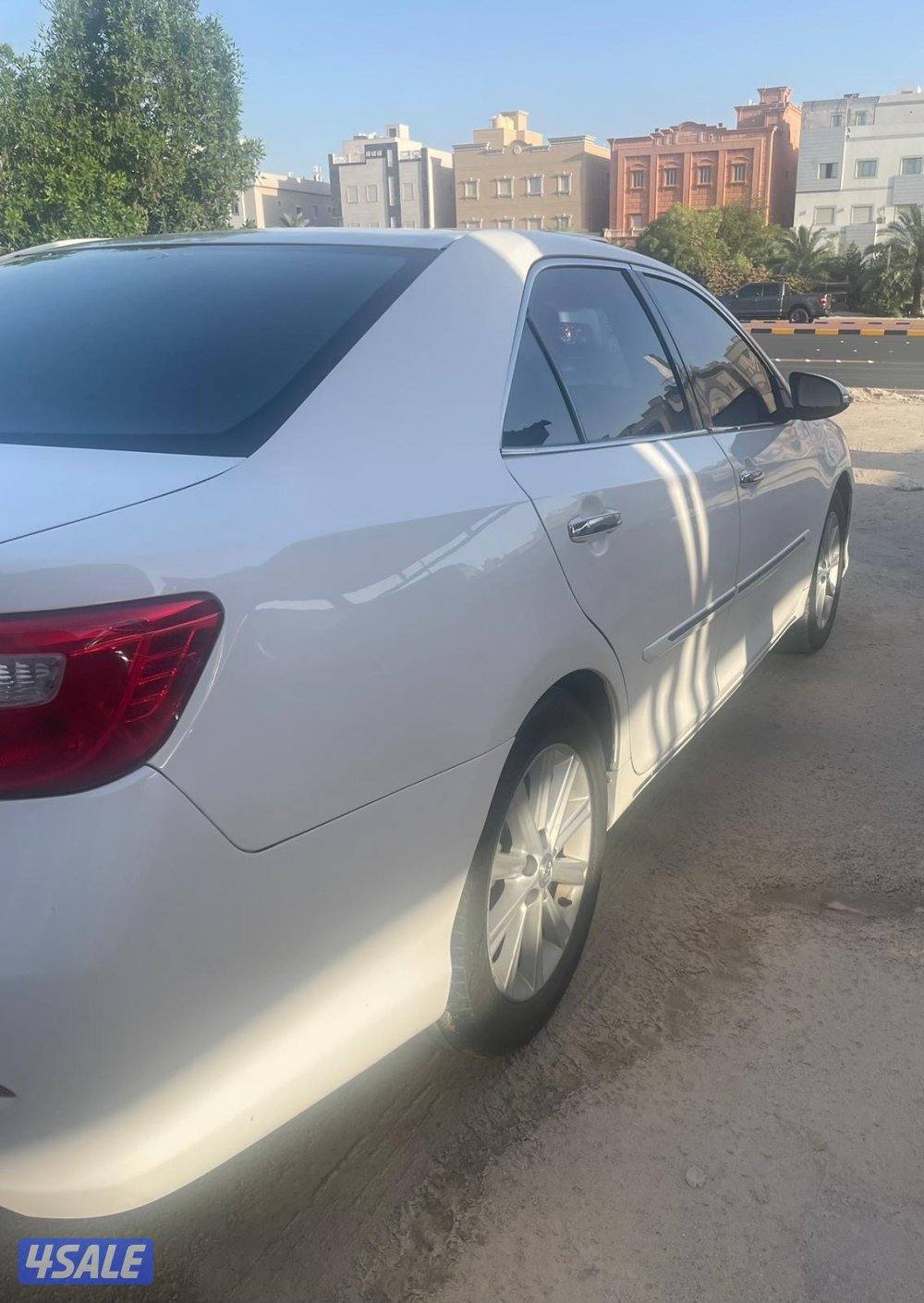 تويوتا اوريون 20121