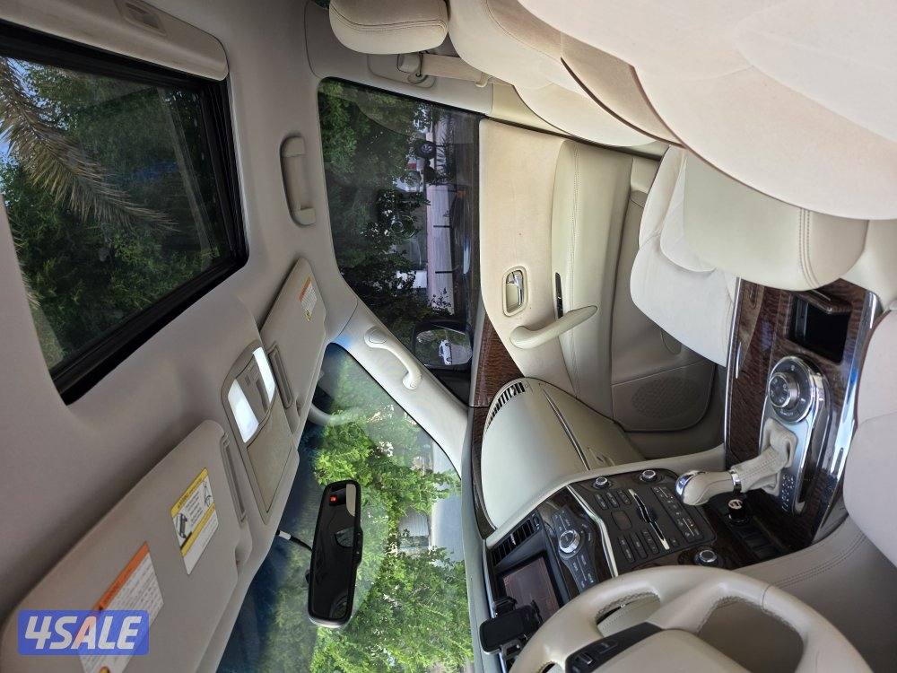 بيعه سريعه باترولse320 كامل المواصفات صبغ الوكاله4