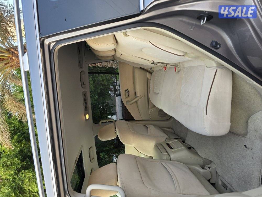 بيعه سريعه باترولse320 كامل المواصفات صبغ الوكاله5