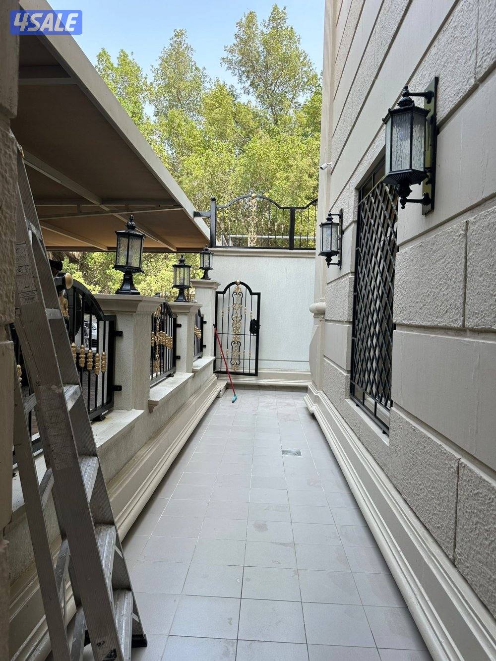 شقة ارضي ديلوكس مدخل خاص2