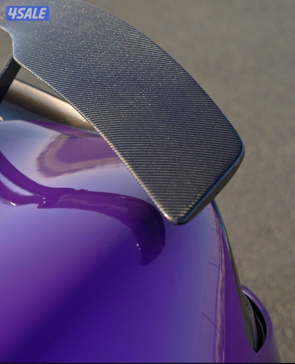 مكلارين 570S تحت الكفالة4