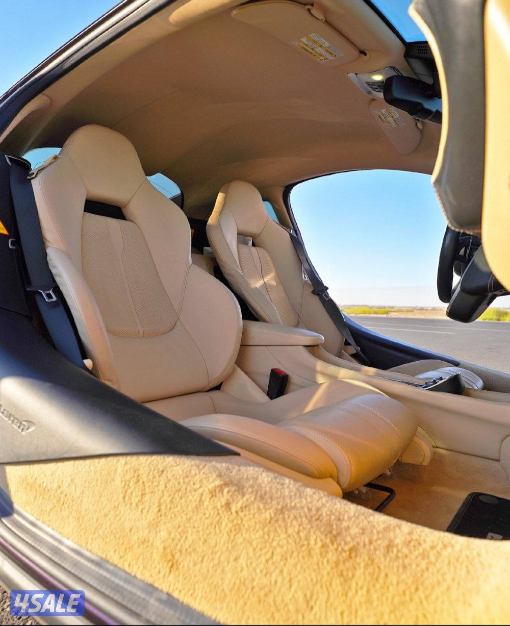 مكلارين 570S تحت الكفالة12