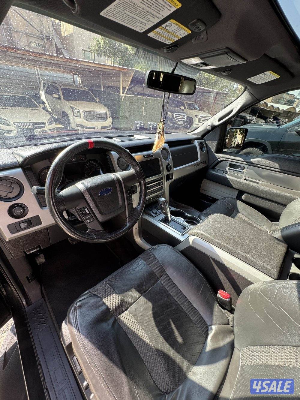 RAPTOR صبغ وكاله ماشي ٩٦ فقط!2