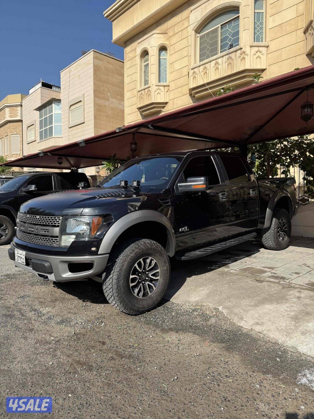 RAPTOR صبغ وكاله ماشي ٩٦ فقط!3