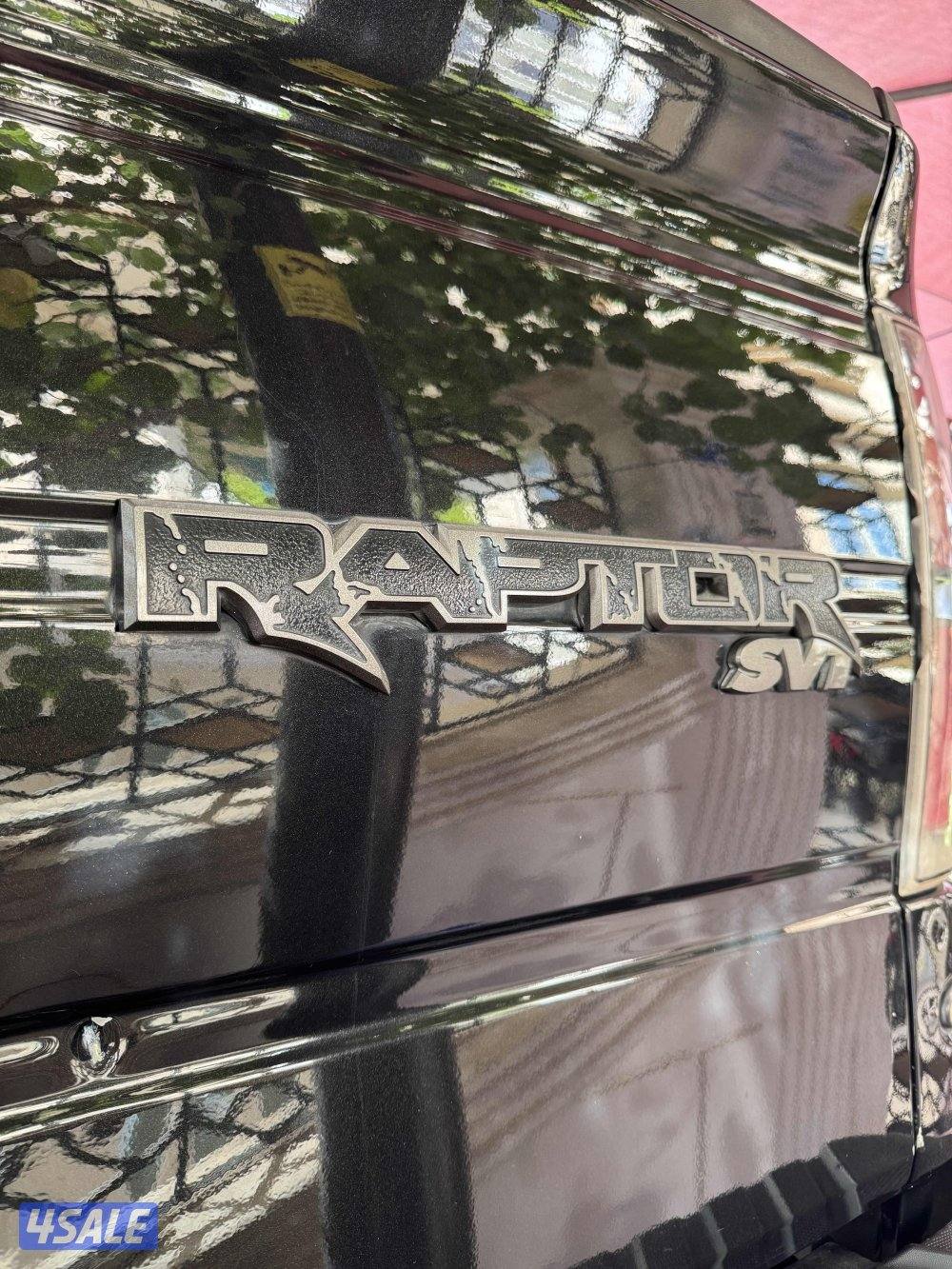 RAPTOR صبغ وكاله ماشي ٩٦ فقط!8